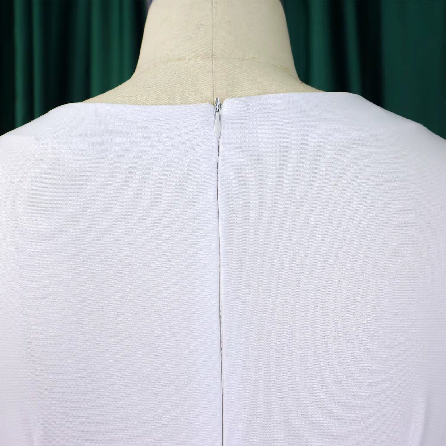 Tailored Fit Pencil Skirt Dress