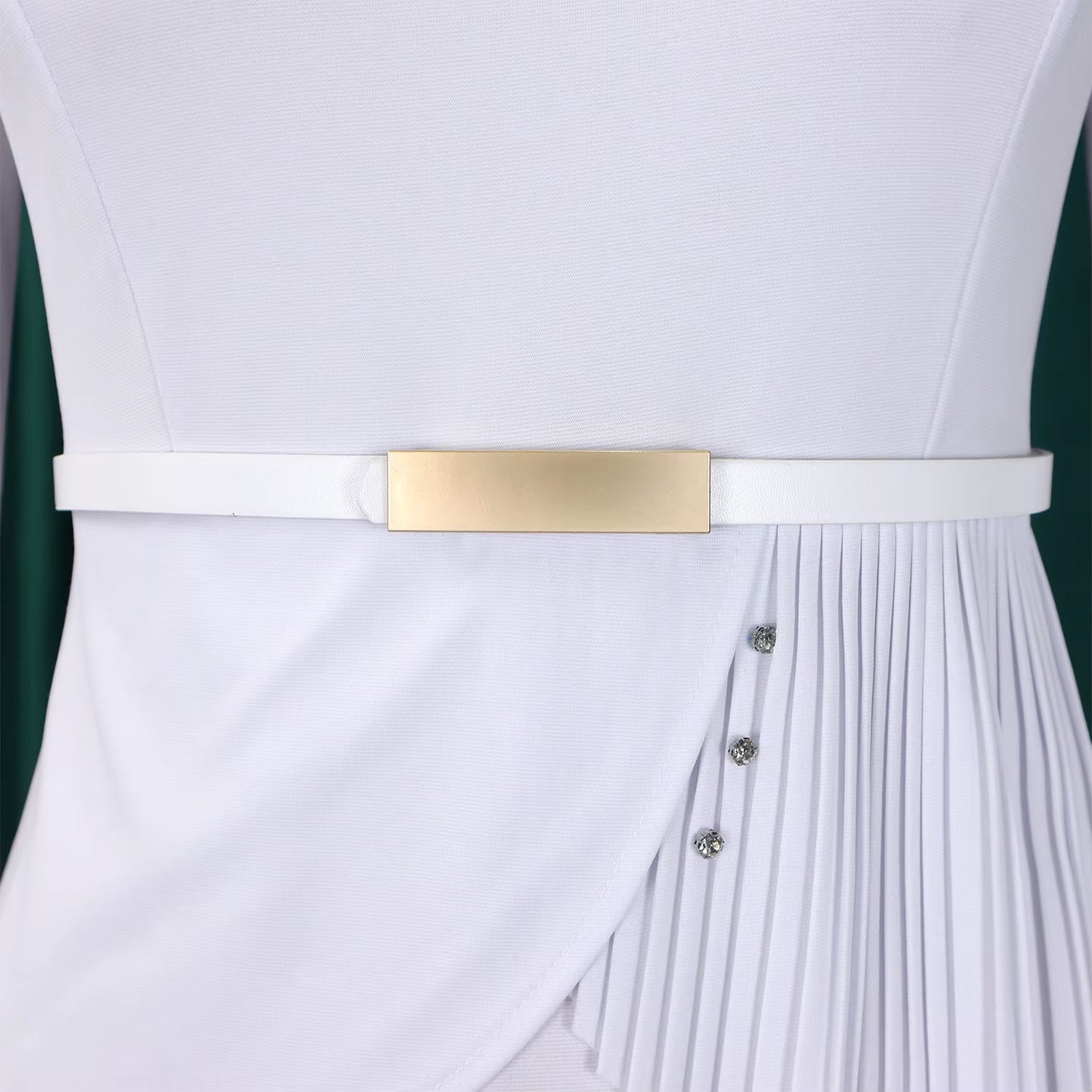Tailored Fit Pencil Skirt Dress